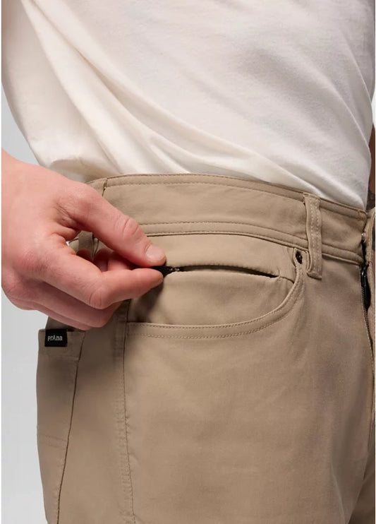 Prana Men's Stretch Zion™ 5 Pocket Short