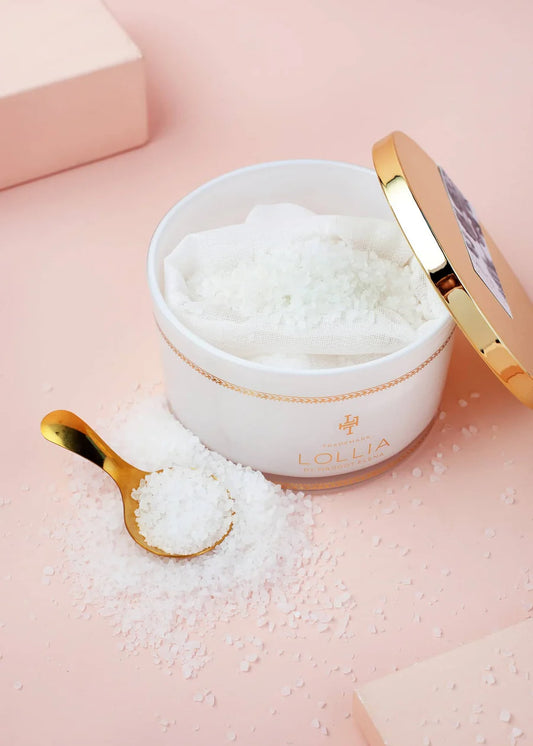 Margot Elena Lollia Elegance Fine Bathing Salts