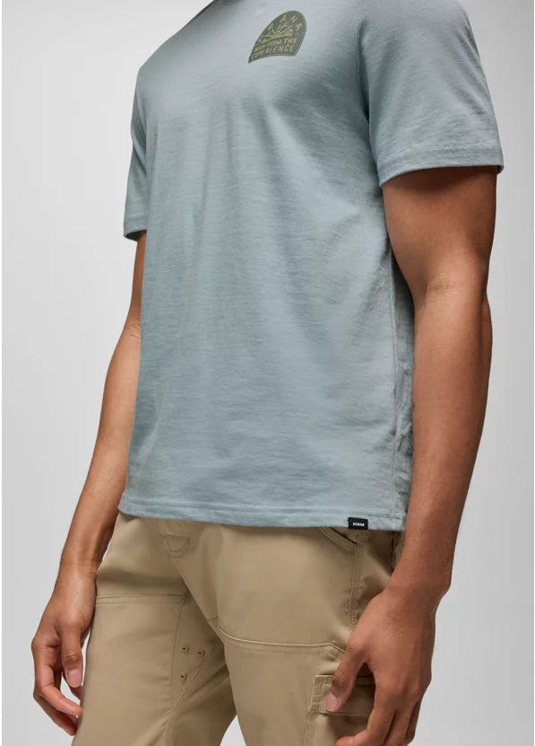 Prana Men's Solar Arch Graphic Tee