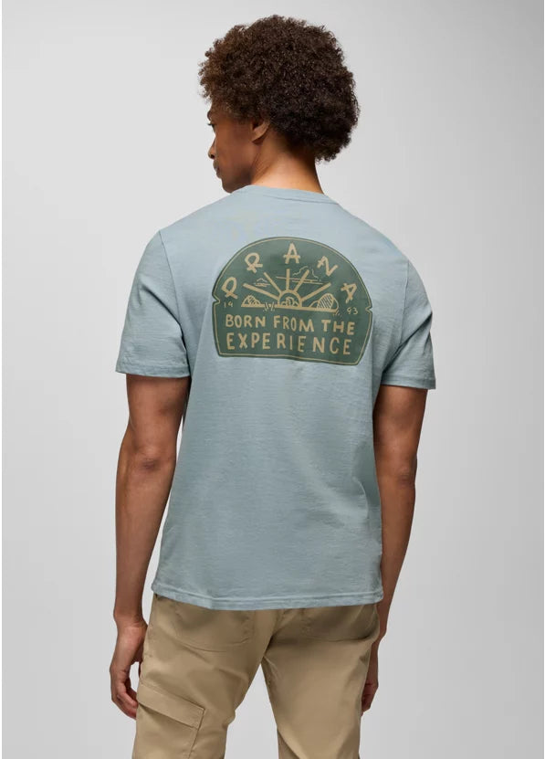 Prana Men's Solar Arch Graphic Tee