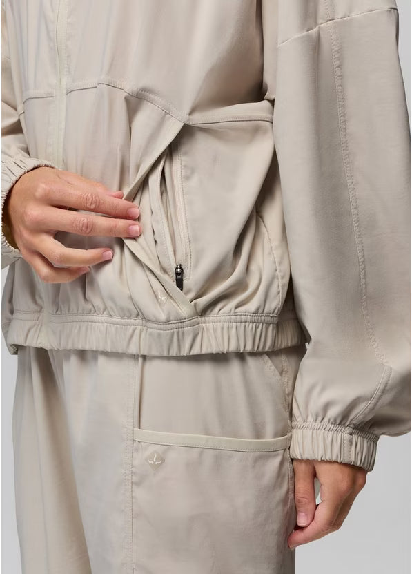 Prana Women's Send Off Full Zip