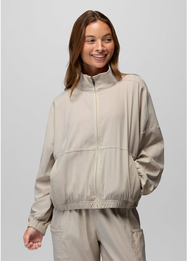 Prana Women's Send Off Full Zip