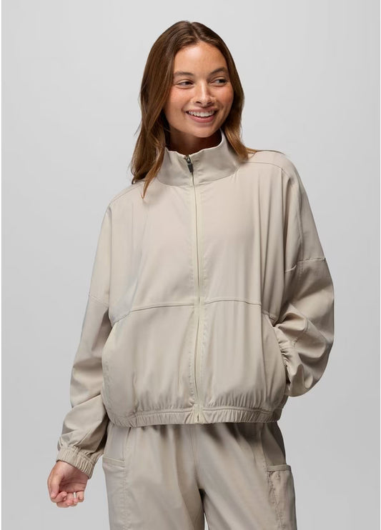 Prana Women's Send Off Full Zip
