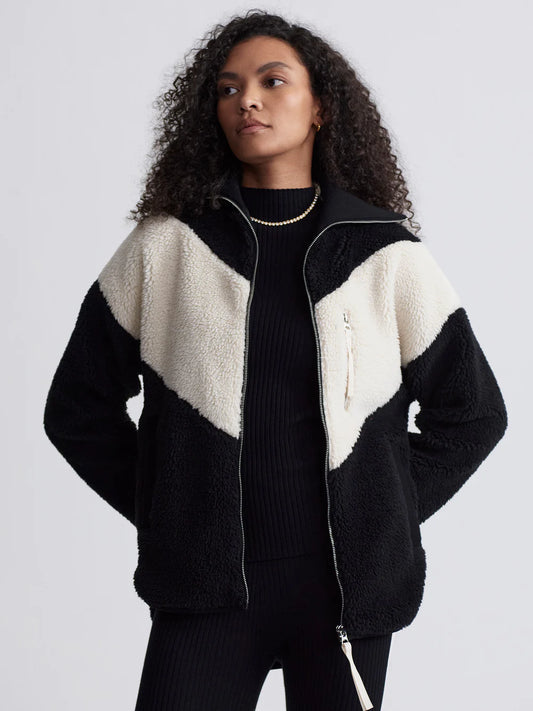 Varley Corson Sherpa Jacket