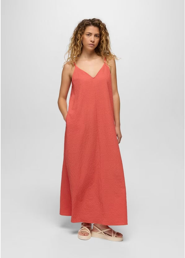 Prana Coastal Sol Maxi Dress