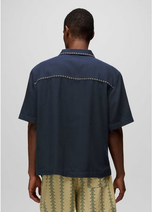 Prana Men's Del Norte Short Sleeve Shirt