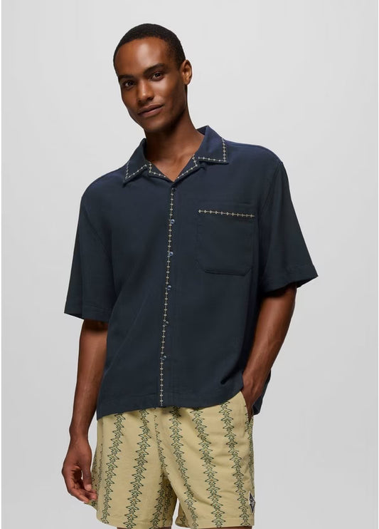 Prana Men's Del Norte Short Sleeve Shirt
