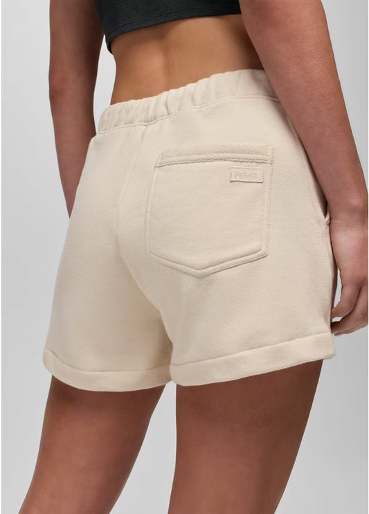 Prana Women's DreamTerry Short