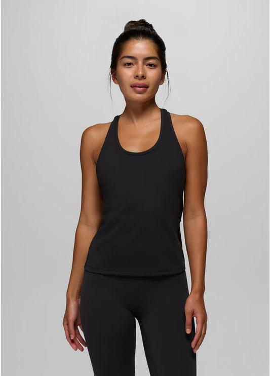 Prana Women's Luxara Racerback Long Tank