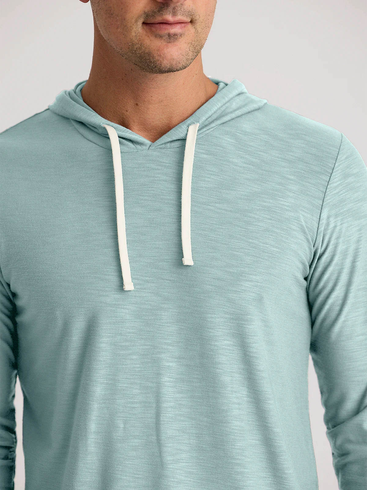 Free Fly Men’s Bamboo Slub Hoodie II