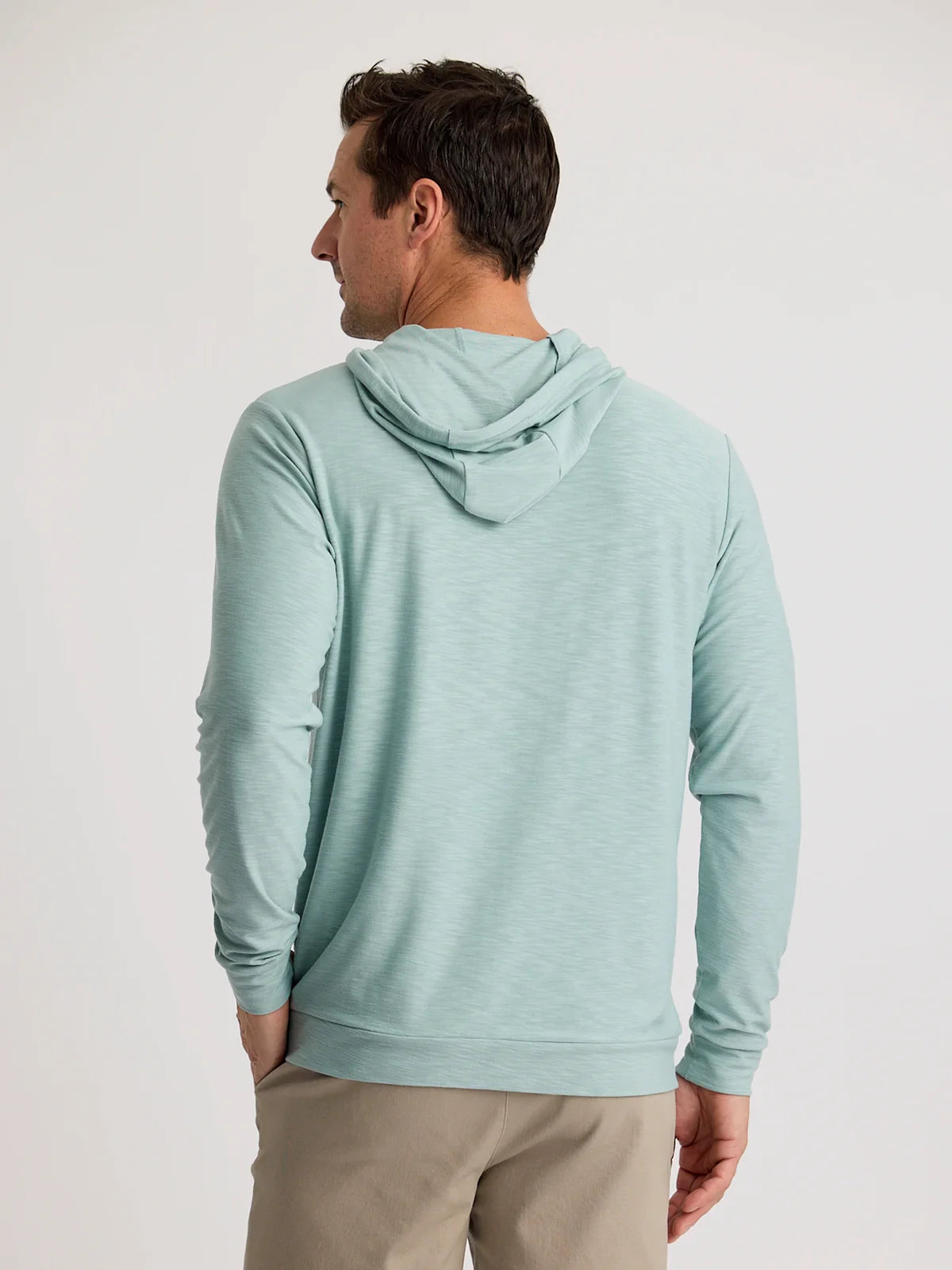 Free Fly Men’s Bamboo Slub Hoodie II