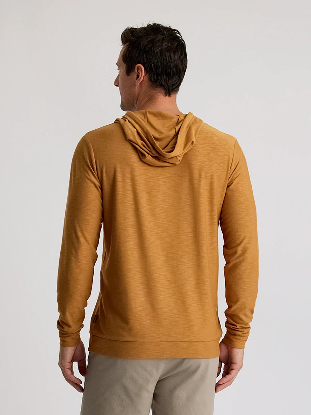 Free Fly Men’s Bamboo Slub Hoodie II