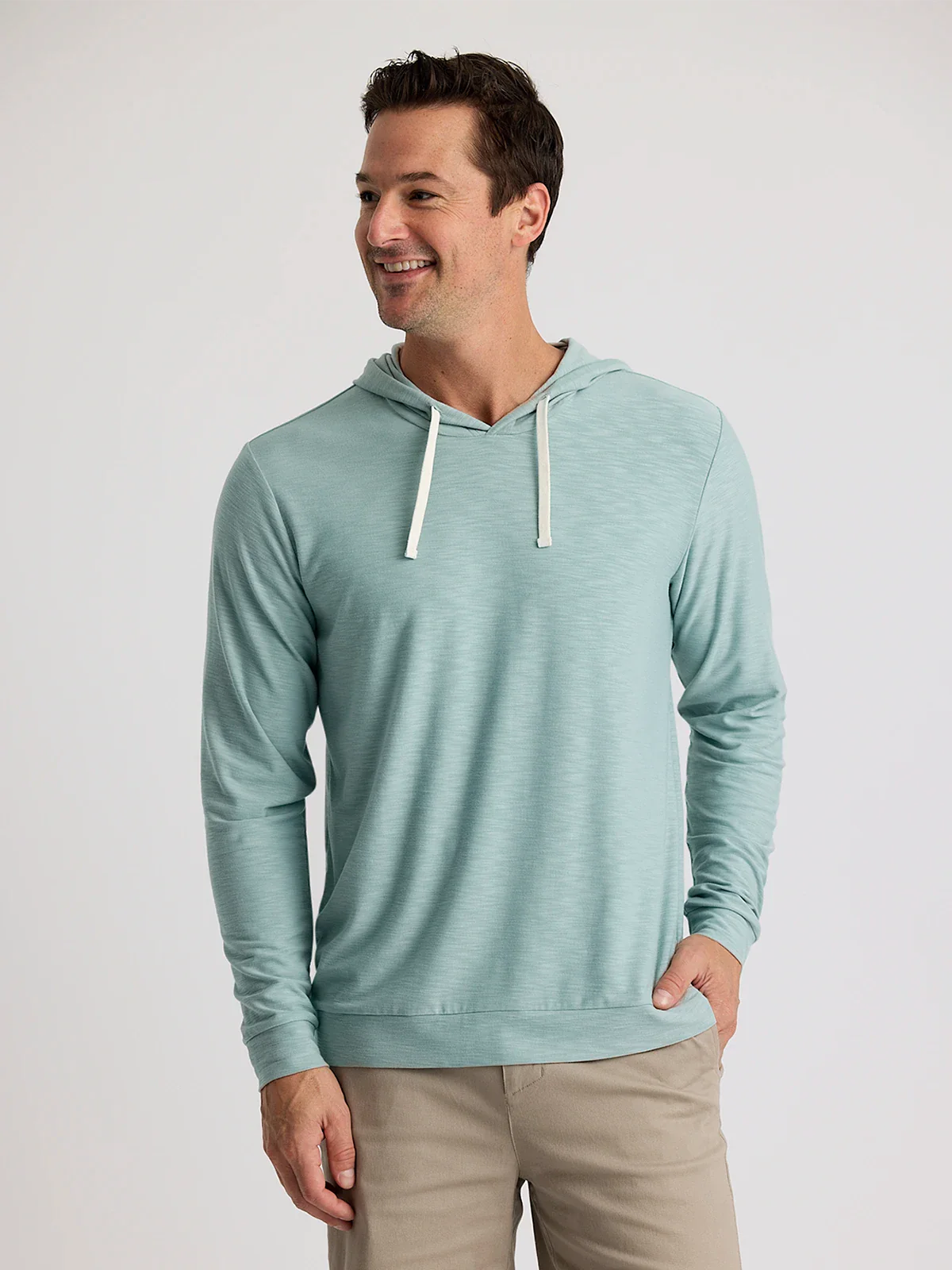 Free Fly Men’s Bamboo Slub Hoodie II