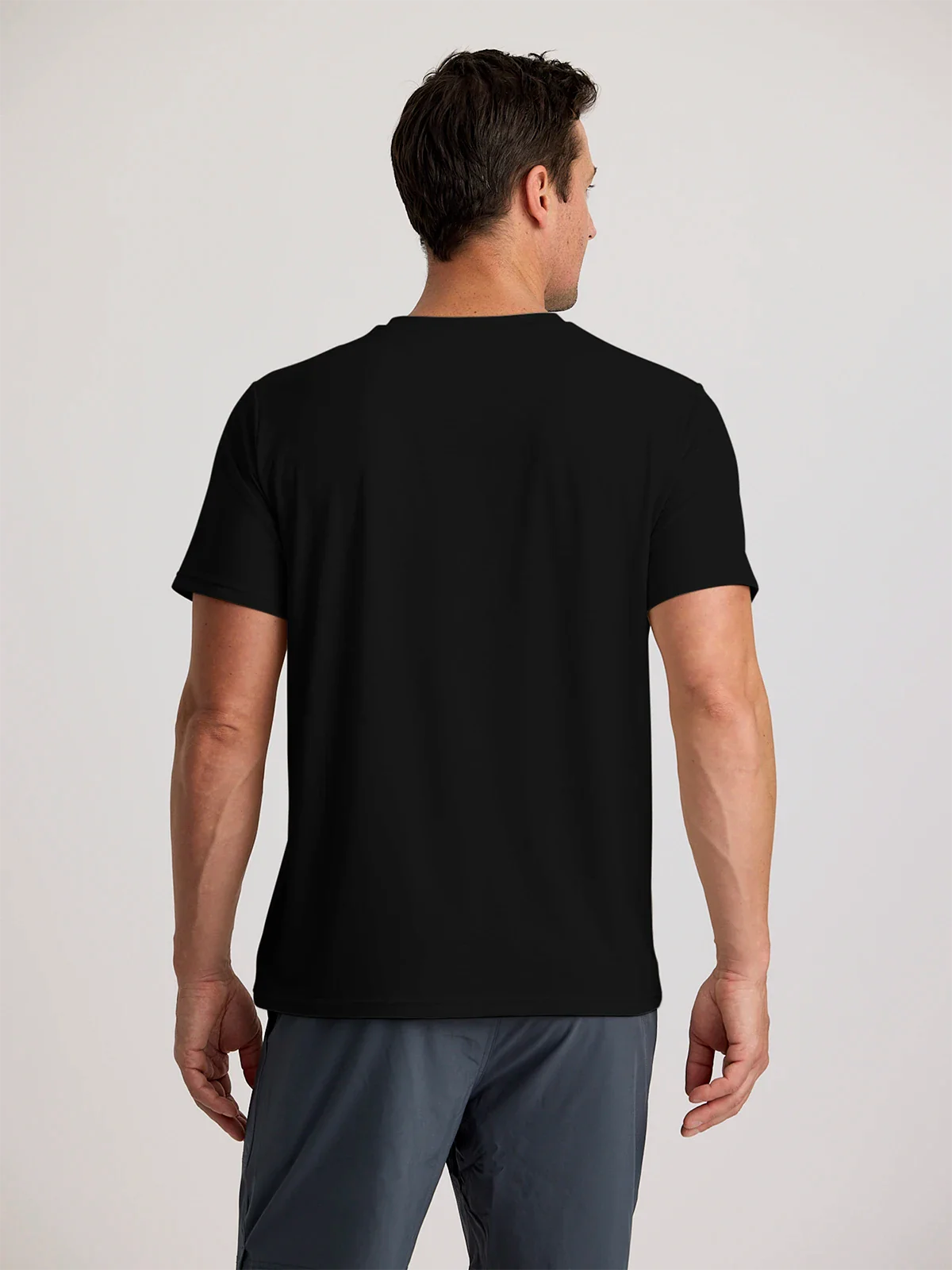 Free Fly Men's Elevate Lightweight Tee