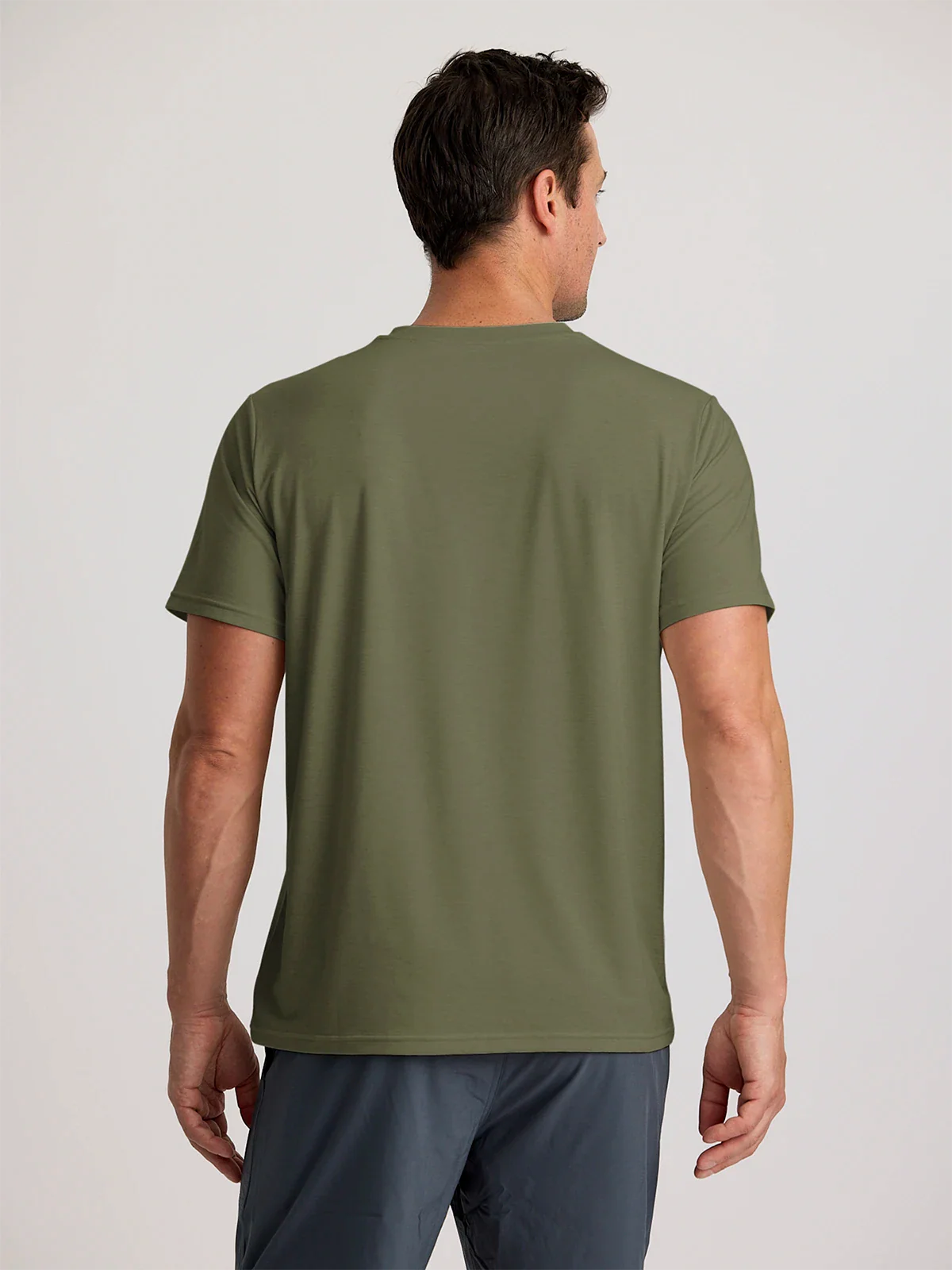 Free Fly Men's Elevate Lightweight Tee
