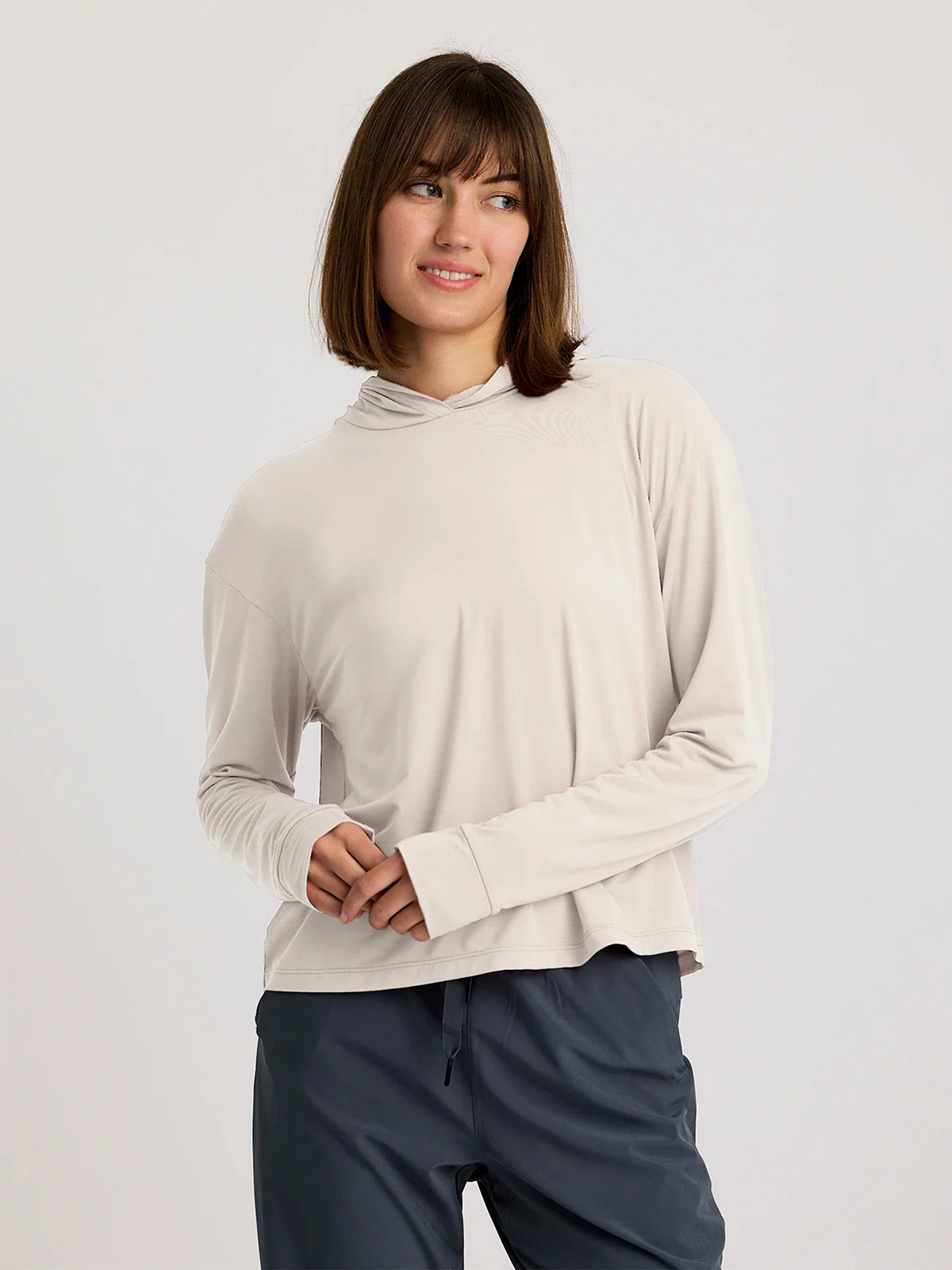 Free Fly Women’s Elevate Lightweight Hoodie