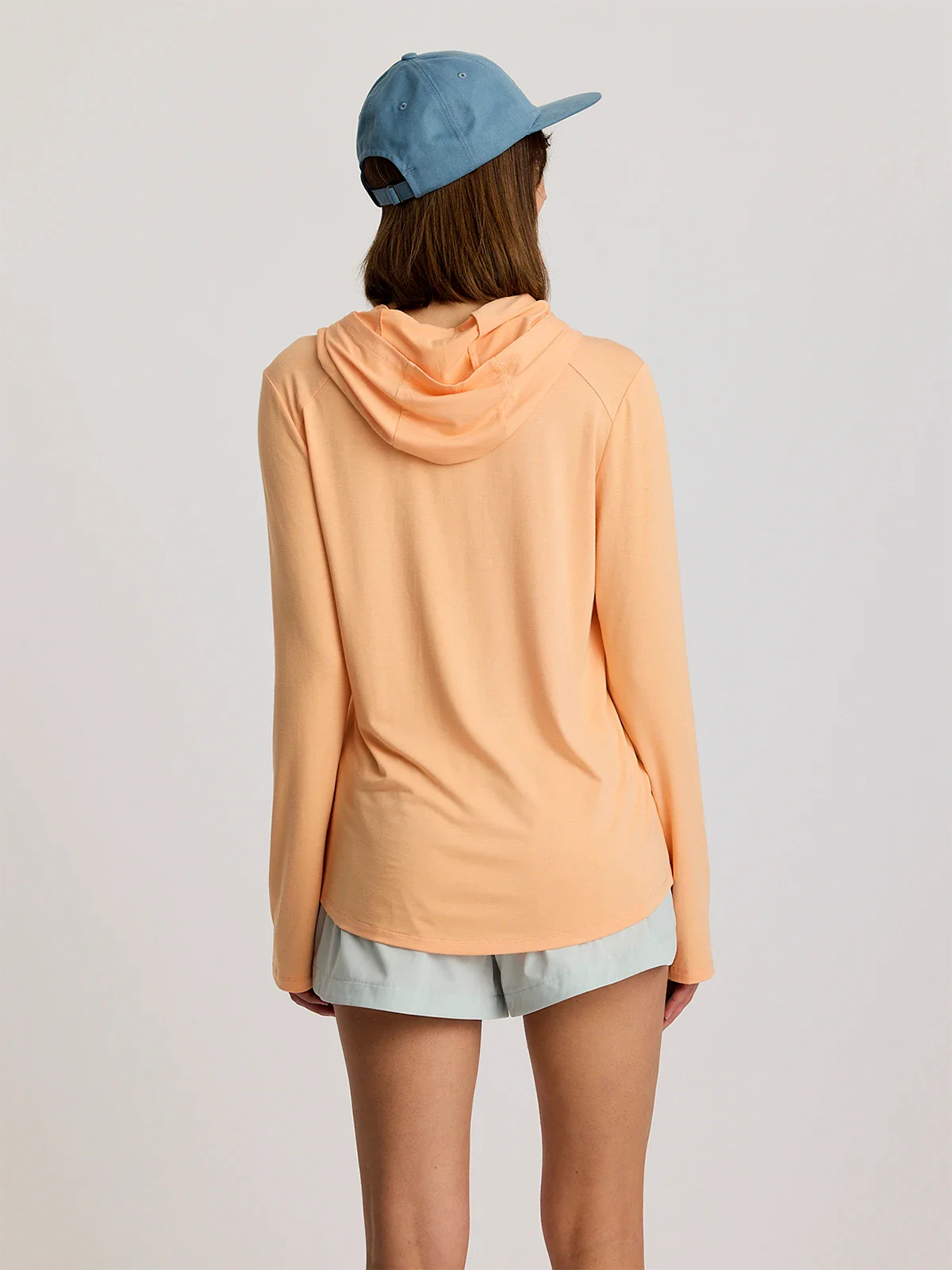 Free Fly Women's Bamboo Shade Hoodie II