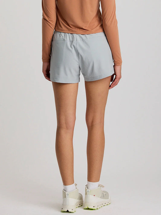 Free Fly Women's Pull-On Breeze Short