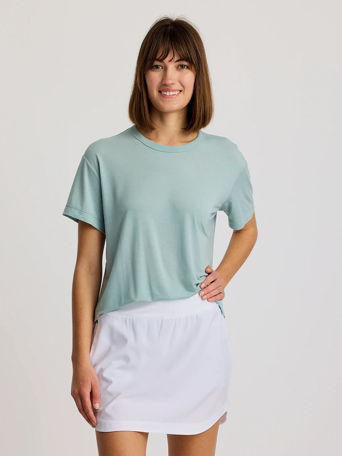 Free Fly Women’s Elevate Lightweight Tee