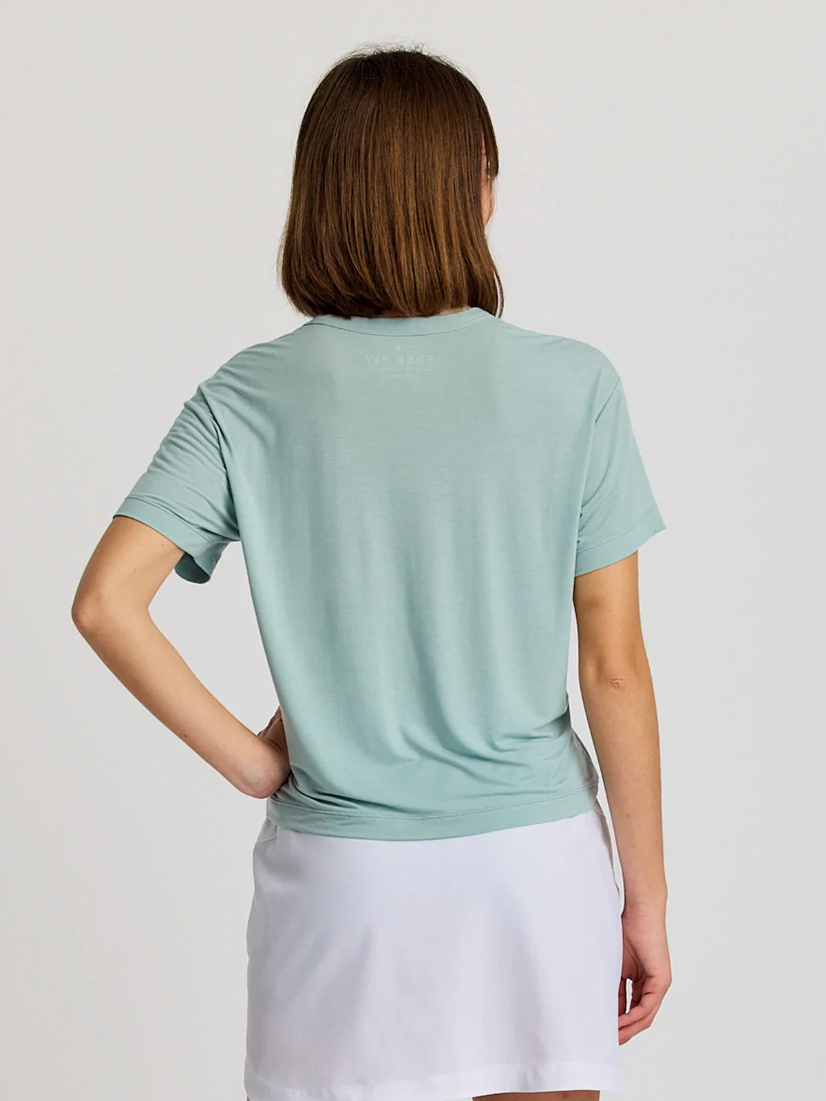 Free Fly Women’s Elevate Lightweight Tee