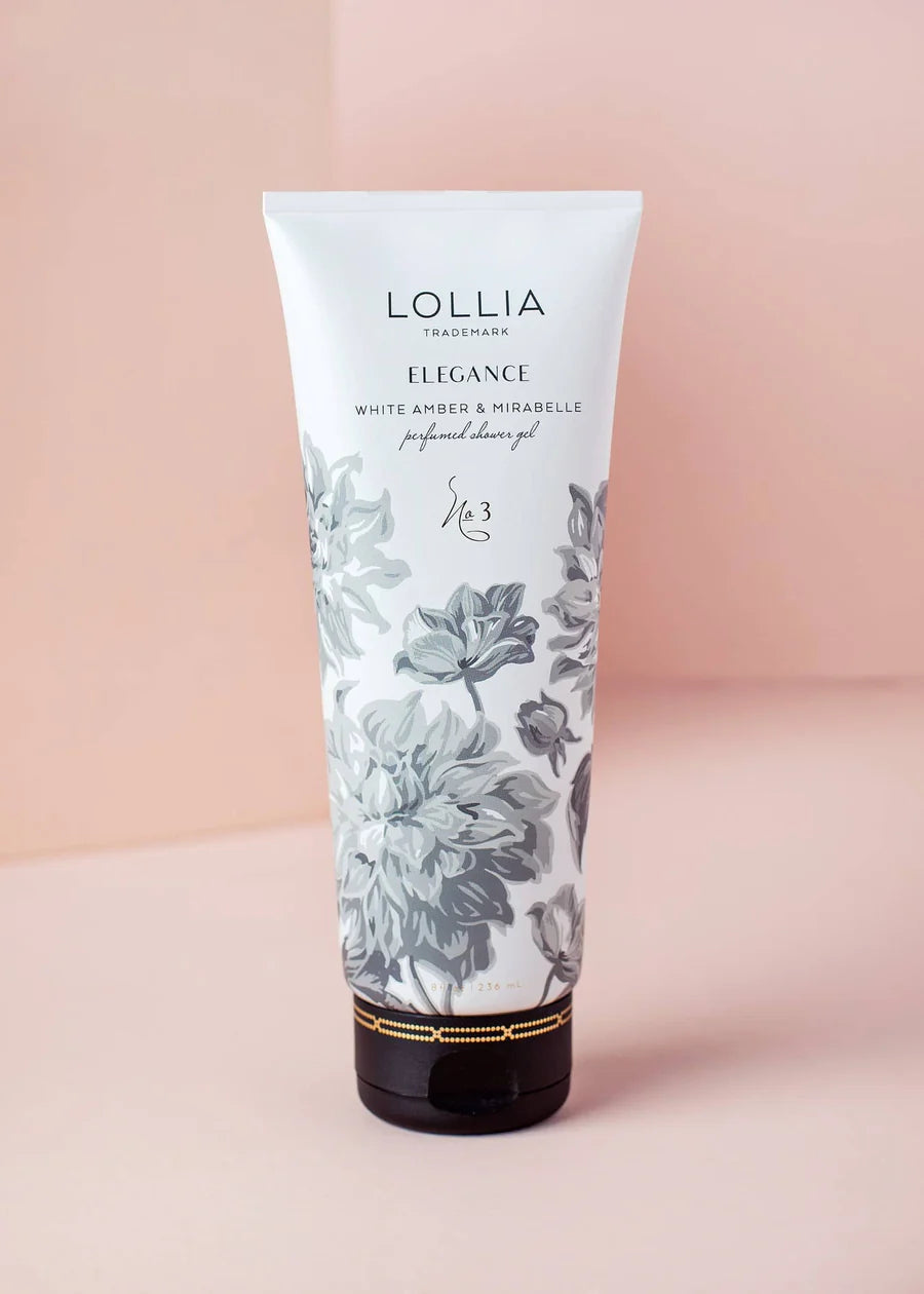 Margot Elena Lollia Elegance Perfumed Shower Gel