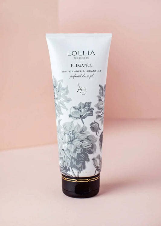 Margot Elena Lollia Elegance Perfumed Shower Gel