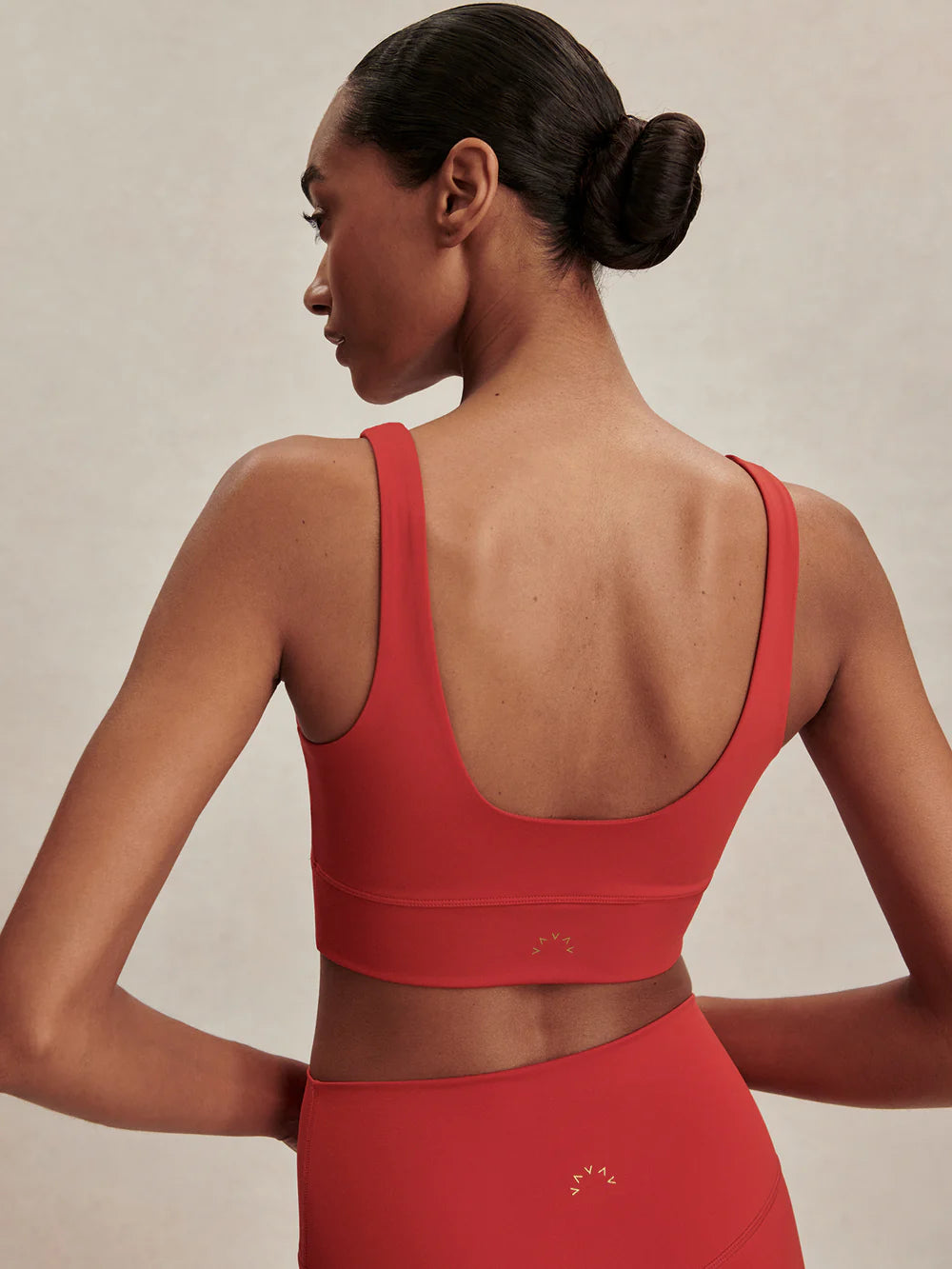 Varley FreeSoft Cori Bra- Lava Falls