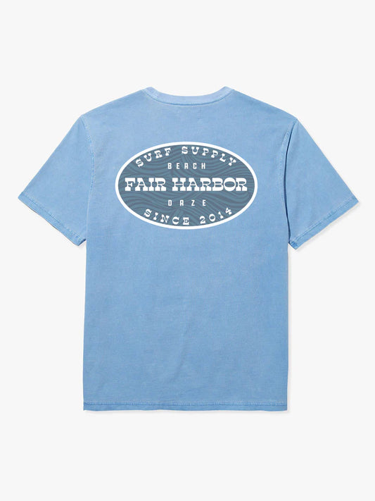 Fair Harbor Men's Saltaire Graphic Tee