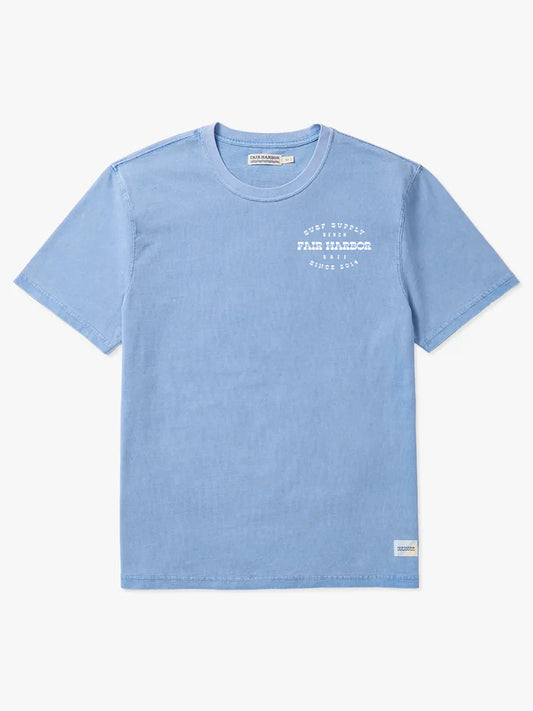 Fair Harbor Men's Saltaire Graphic Tee