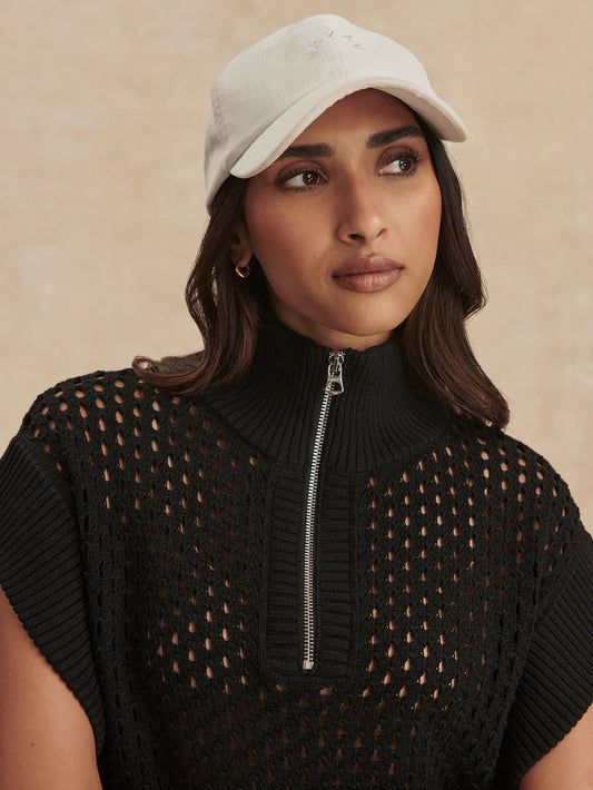 Varley Gaines Half-Zip Knit