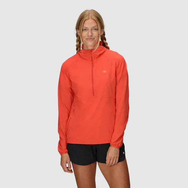 Outdoor Research Women's Astroman Air Sun Hoodie