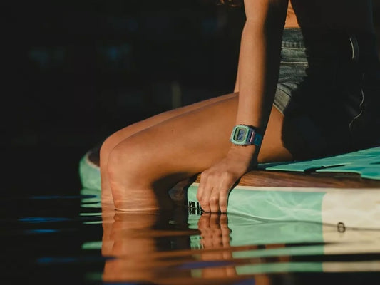 Freestyle Shark Classic Clip Watch-Sea Glass