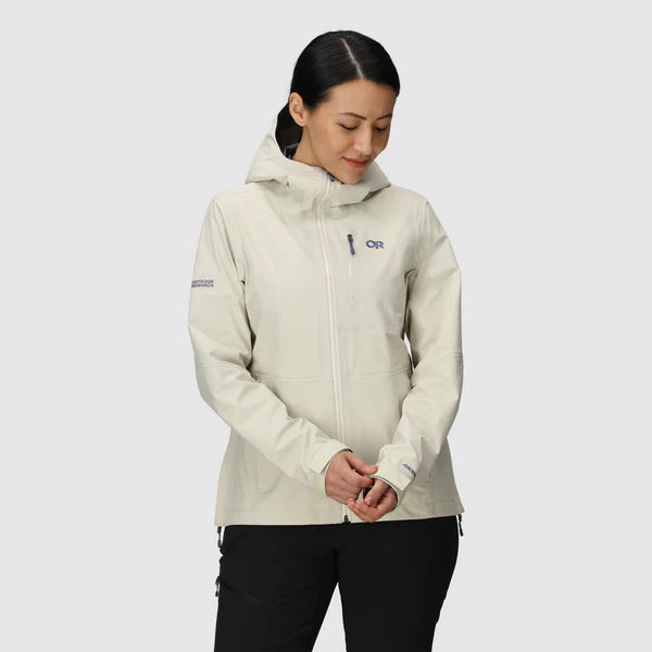 Outdoor Research Women's Aspire 3L Rain Jacket