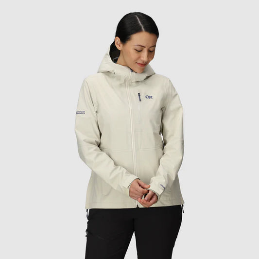 Outdoor Research Women's Aspire 3L Rain Jacket