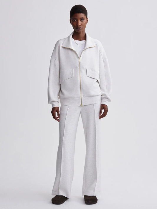 Varley Garcia Zip Through Sweat