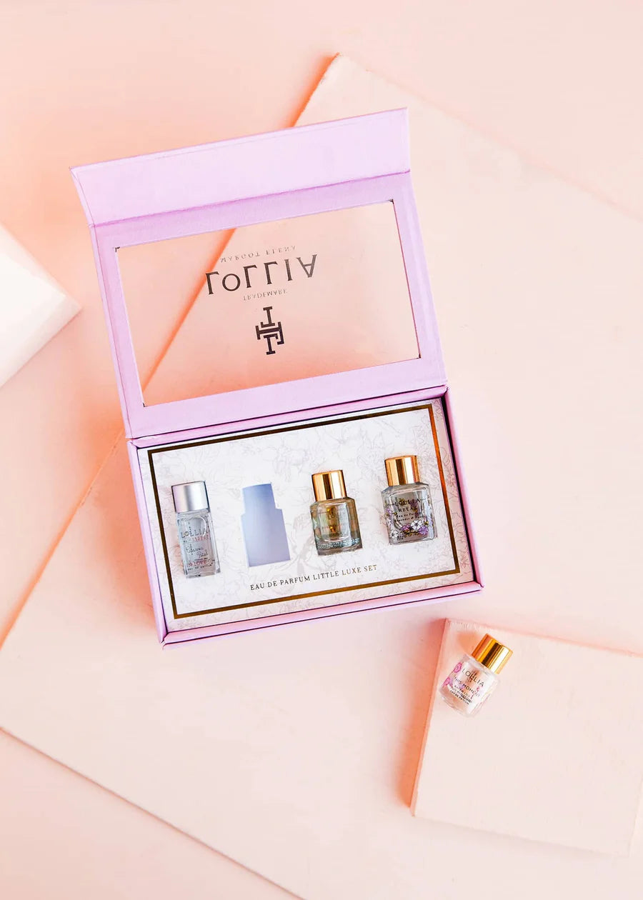 Margot Elena Lollia Little Luxe Giftset