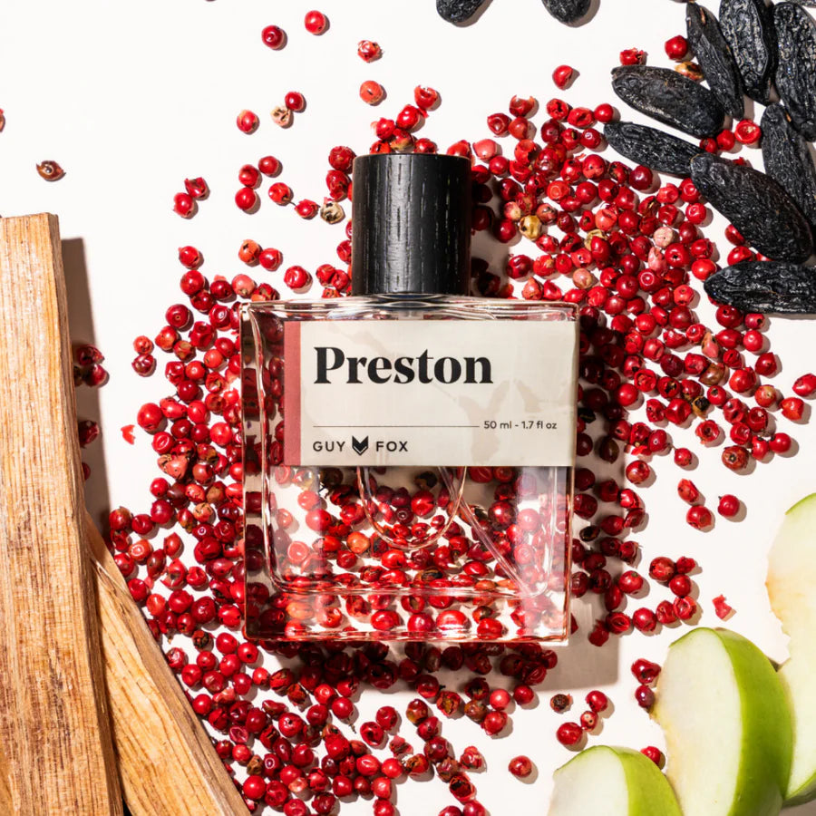 Guy Fox Preston Cologne