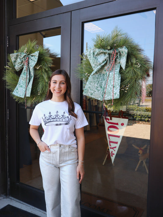 Cpress Studio Princess Mushie Tee