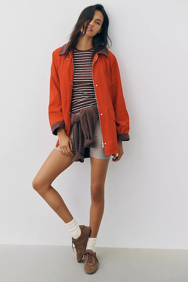 Varley Rylan Mid Length Jacket