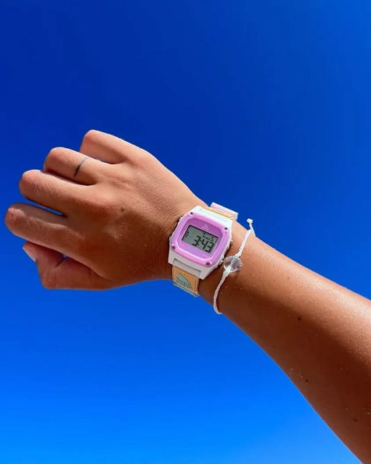 Freestyle Shark Classic Leash Watch-Blue Tie Dye