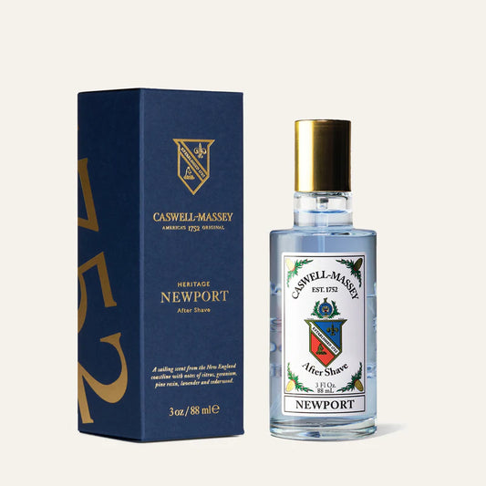 Caswell Massey Newport Aftershave