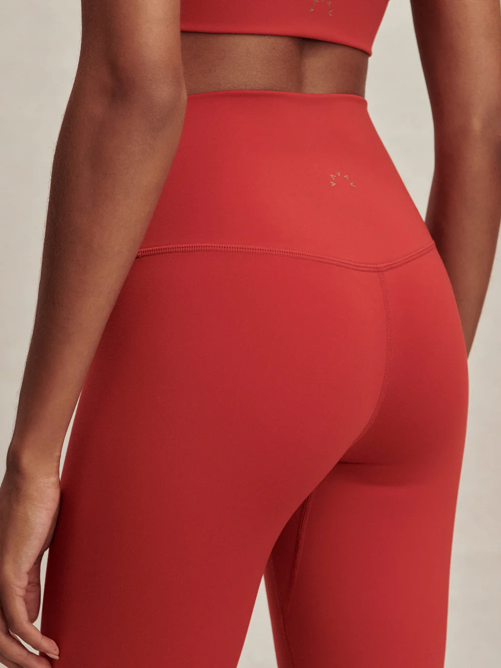 Varley FreeSoft High Rise Legging 25- Lava Falls