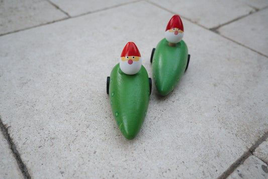 Jack Rabbit Creations Pullback Garden Gnome