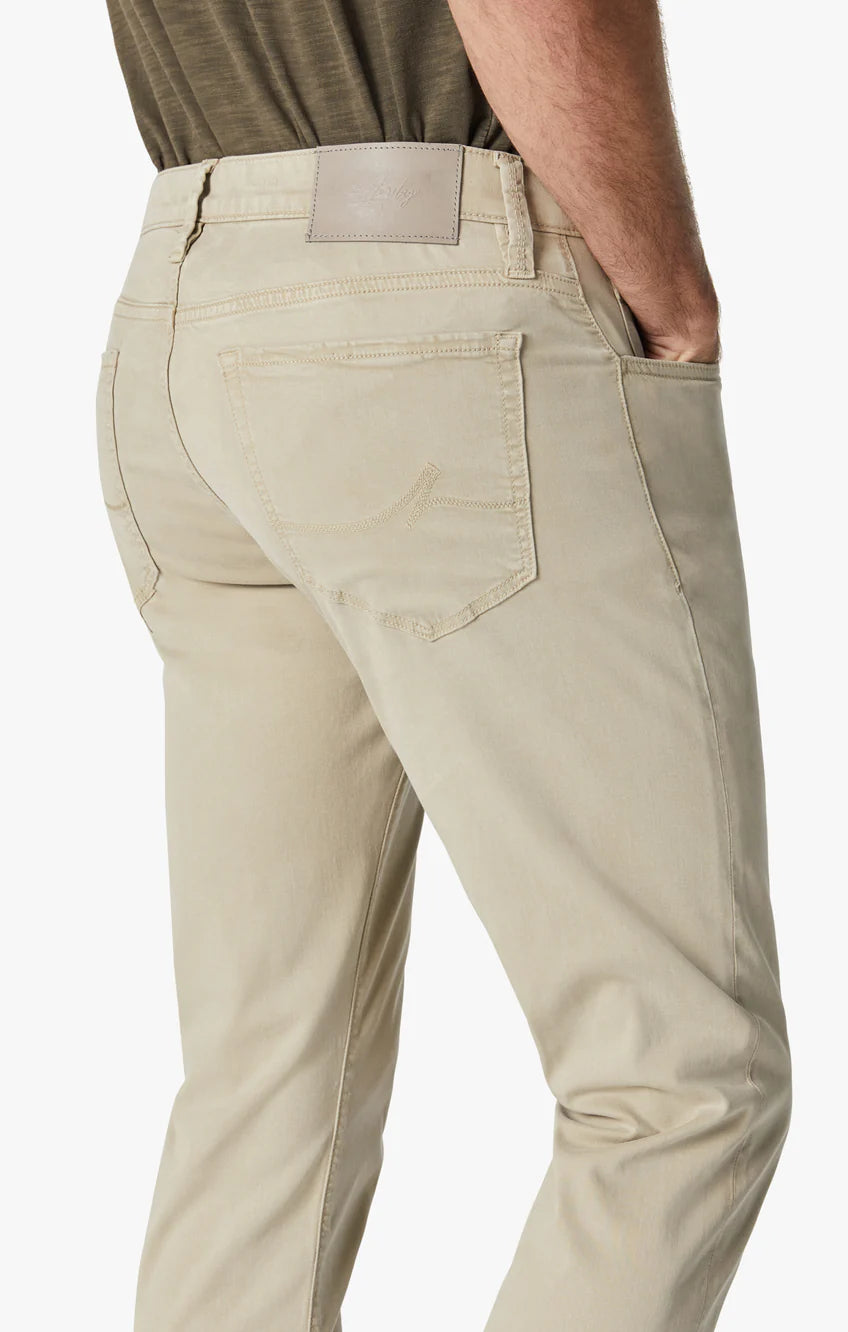 34 Heritage Charisma Relaxed Straight Twill Pants
