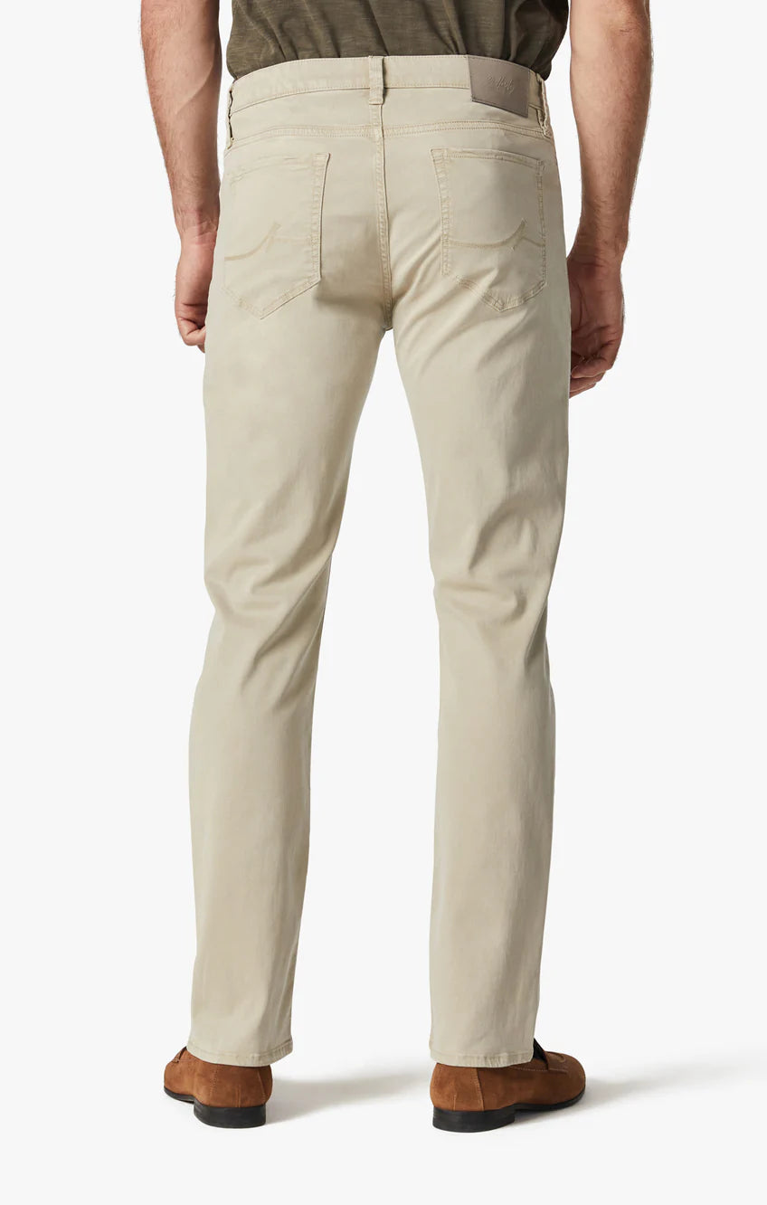 34 Heritage Charisma Relaxed Straight Twill Pants