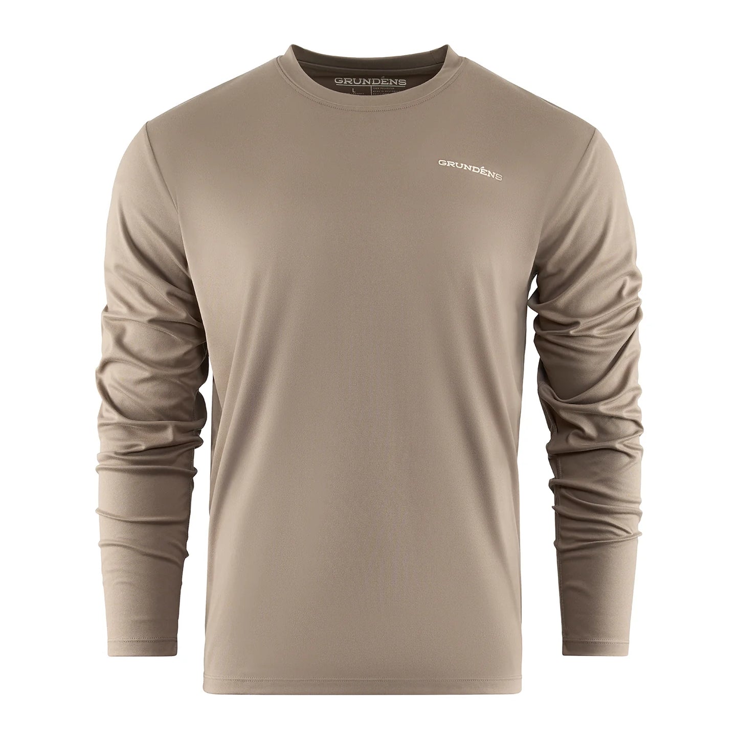 Grundens Men's Bass Popper Long Sleeve Tech Tee