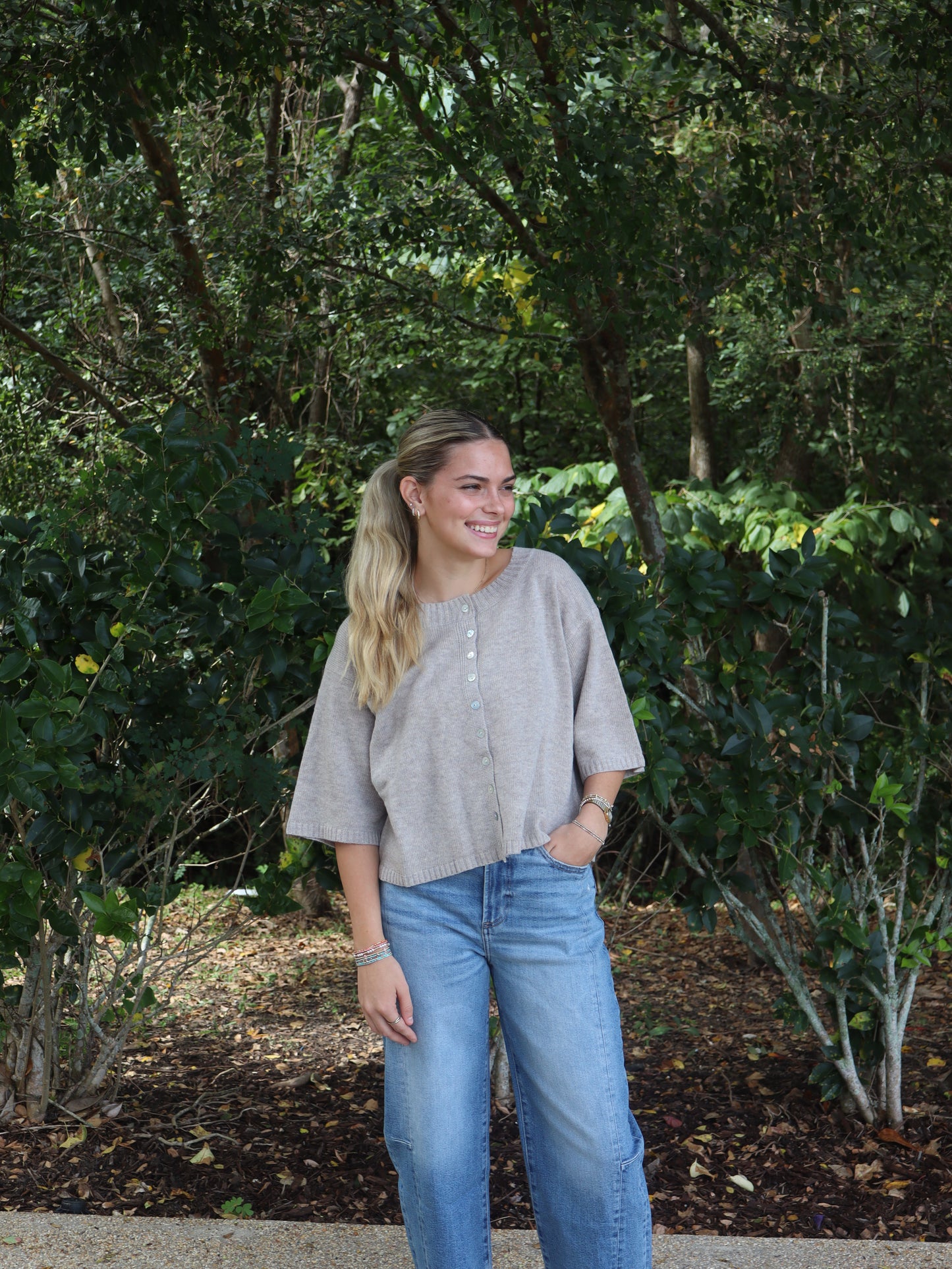 Mod Ref The Stacey Cardigan