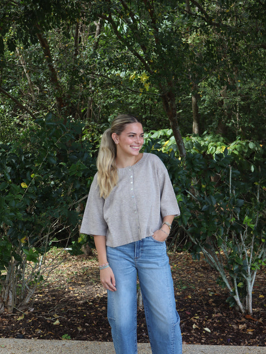 Mod Ref The Stacey Cardigan