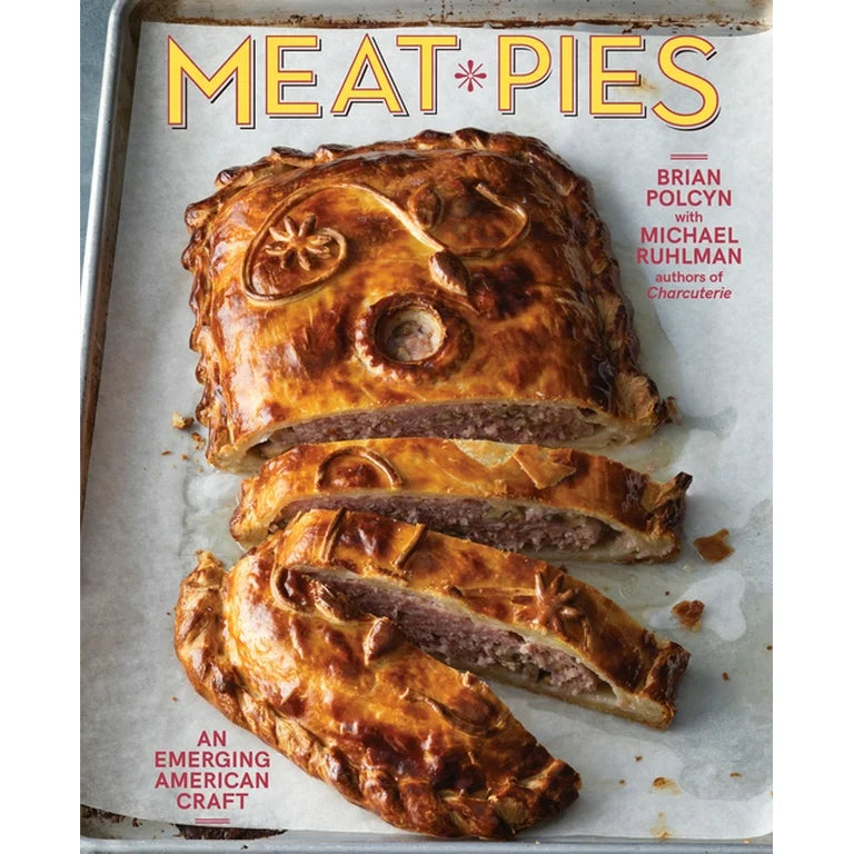Norton Meat Pies Recipe Book