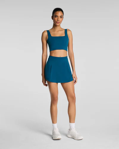 SPANXshape™ BoostUp Pleated Skort - 14"